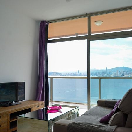 Paraiso Lido Alquilevante Benidorm Exterior foto